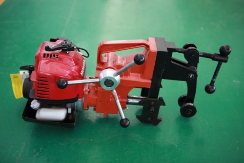 NZG-31A型內(nèi)燃鋼軌鉆孔機(jī)