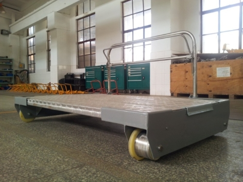 GYC-500鋼軌運(yùn)輸小車(chē)